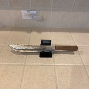 ❤️SELLOUT Ontario Knife Company Old Hickory 10” Blade Carbon Steel Knife